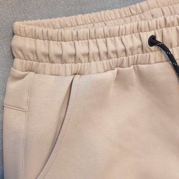 Alphalete NWT ELMTS Cuffed Jogger Tan Men's XL - Picture 6 of 9
